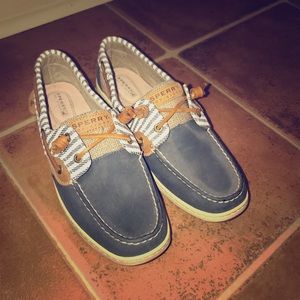 Woman’s Sperry’s